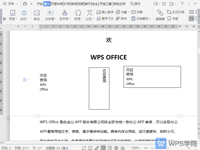 如何在文档中插入特殊字符？.gif